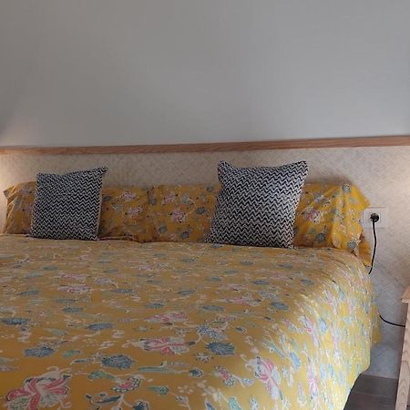 La Cultureta Apartment Segura de León Екстериор снимка