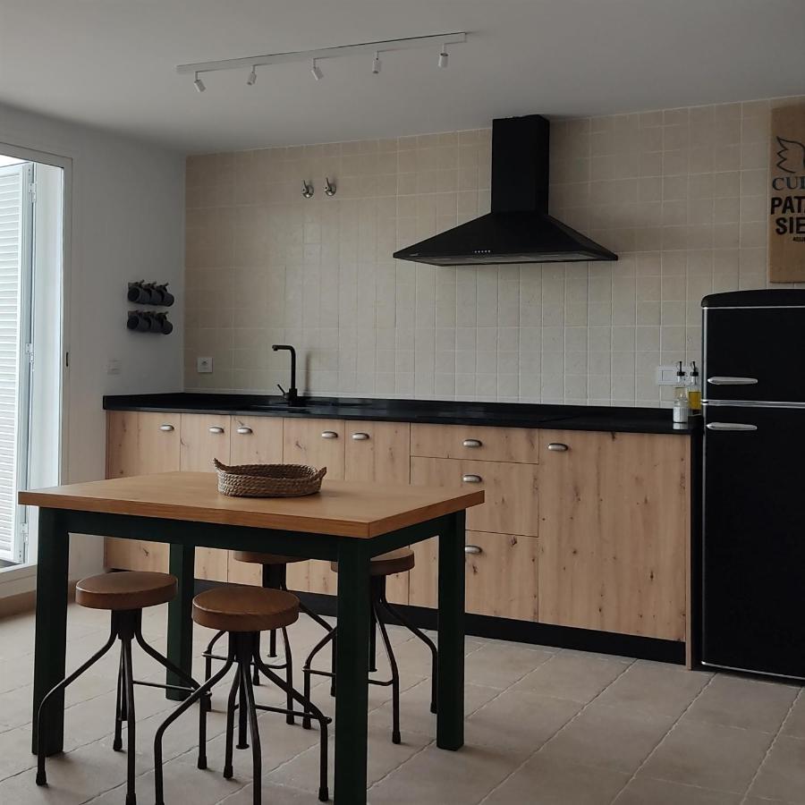 La Cultureta Apartment Segura de León Екстериор снимка