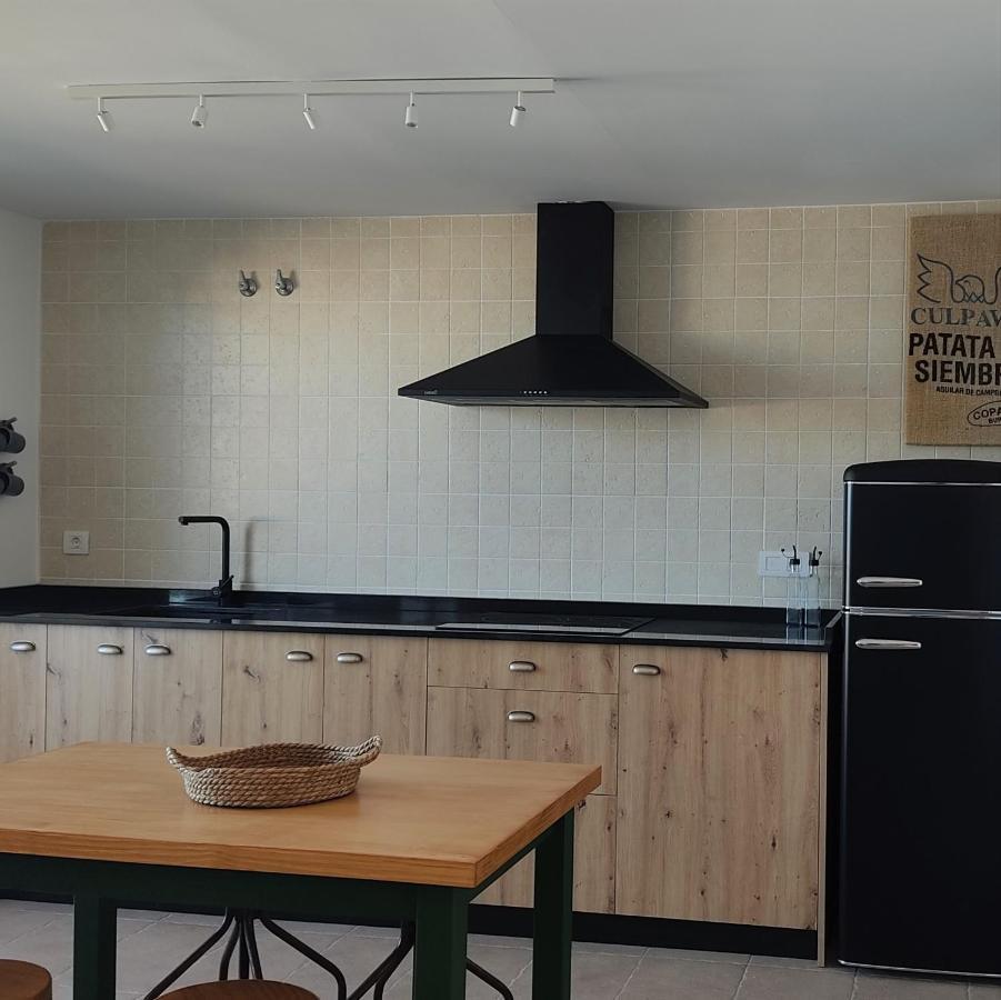 La Cultureta Apartment Segura de León Екстериор снимка