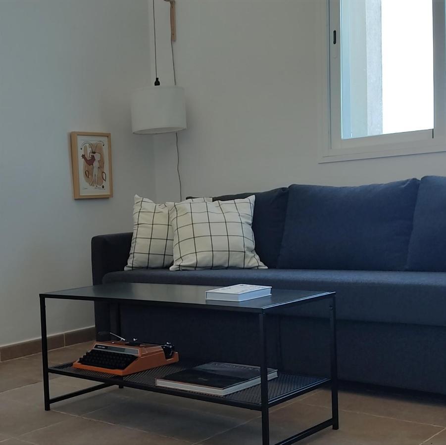La Cultureta Apartment Segura de León Екстериор снимка