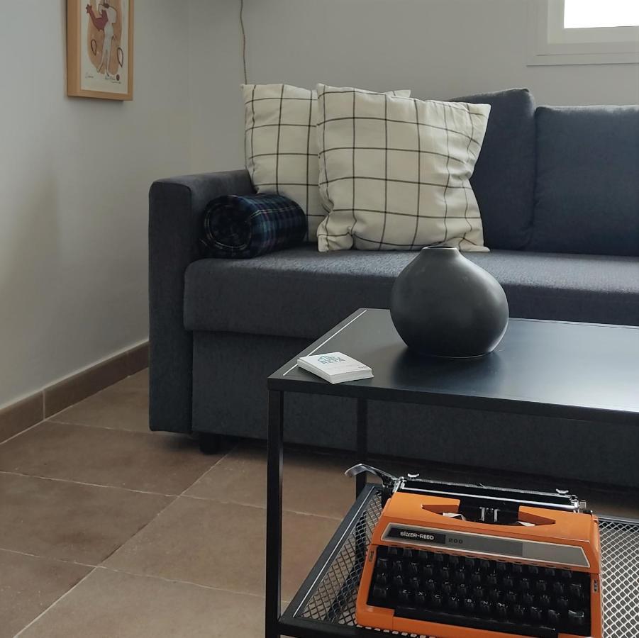 La Cultureta Apartment Segura de León Екстериор снимка