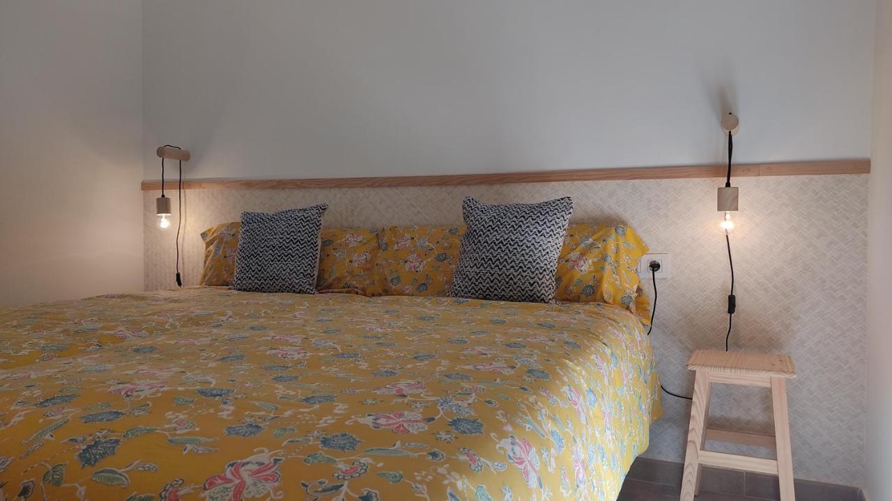 La Cultureta Apartment Segura de León Екстериор снимка