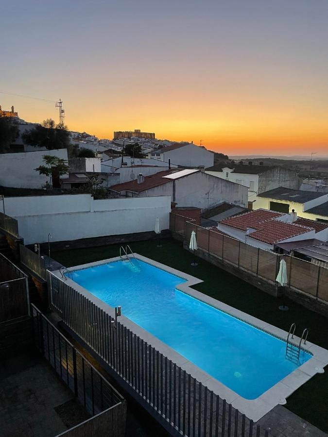 La Cultureta Apartment Segura de León Екстериор снимка