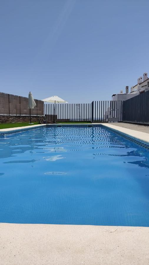 La Cultureta Apartment Segura de León Екстериор снимка